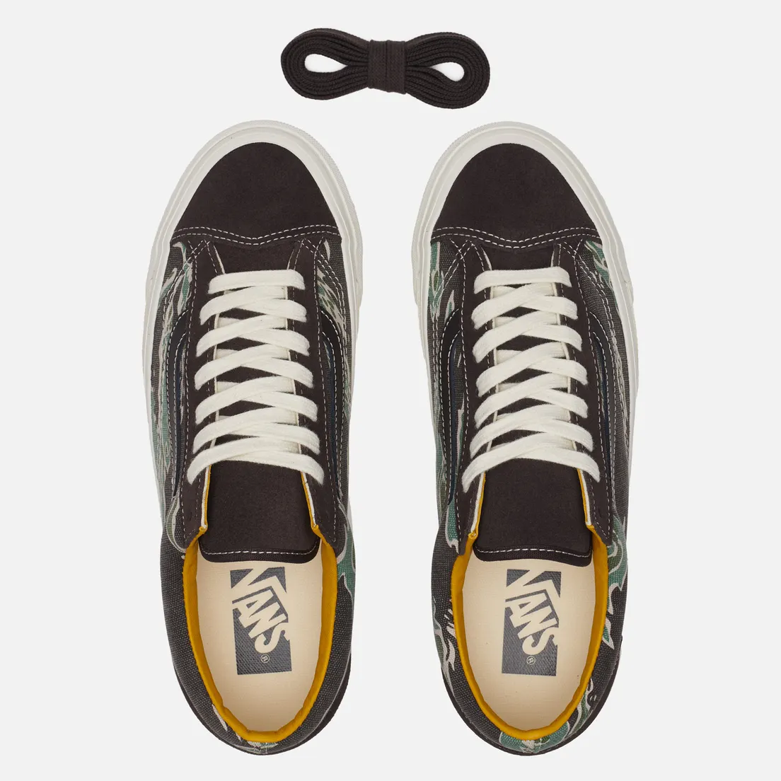 Vans Мужские кеды LX Old Skool 36