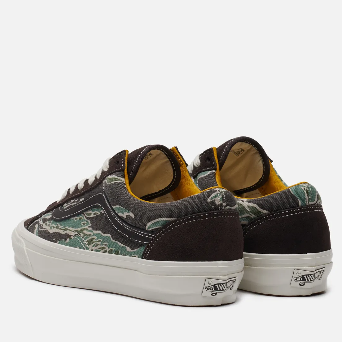 Vans Мужские кеды LX Old Skool 36