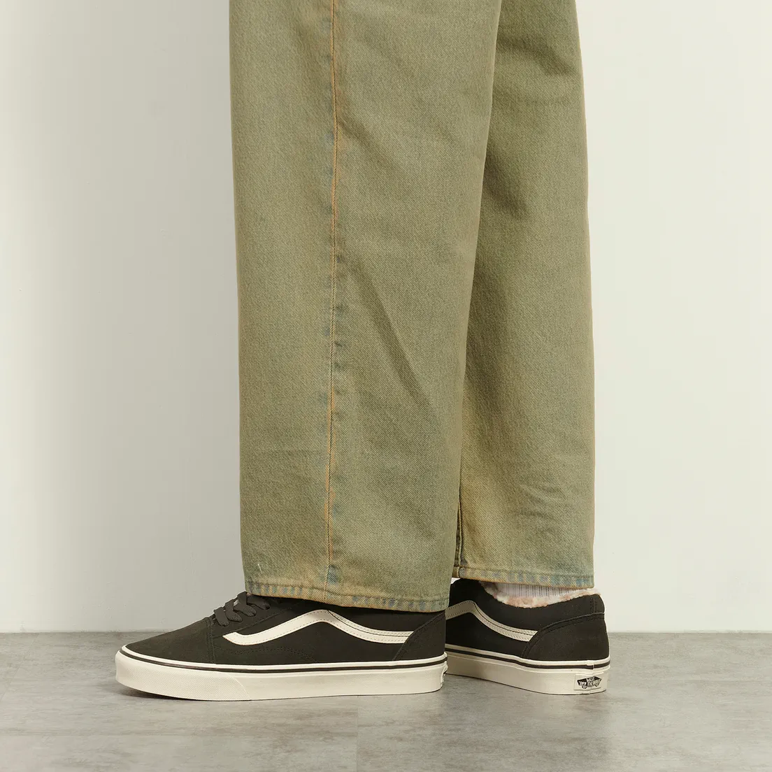 Vans Мужские кеды Old Skool