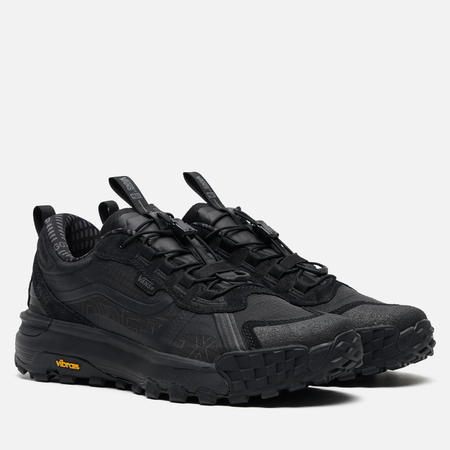 Кроссовки Vans Crosspath XC Gore-Tex MTE, цвет чёрный, размер 39 EU