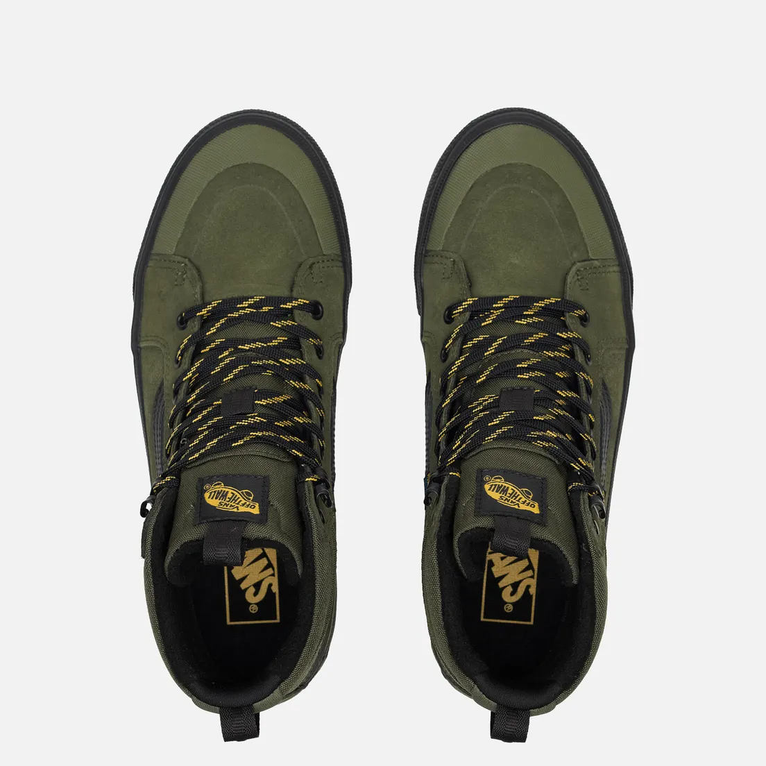 Vans Мужские кеды MTE SK8-Hi Waterproof Insulated