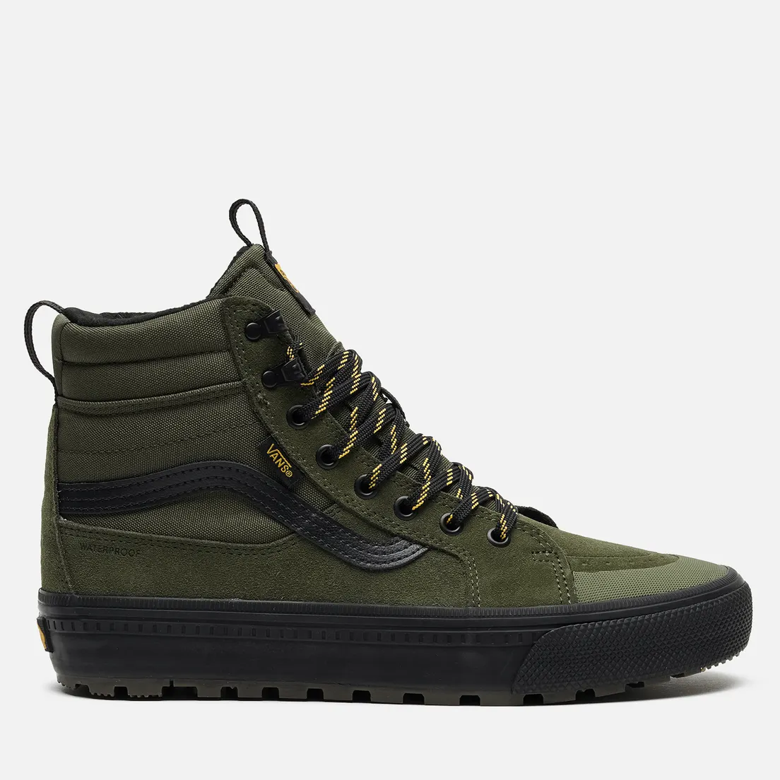 Vans Мужские кеды MTE SK8-Hi Waterproof Insulated