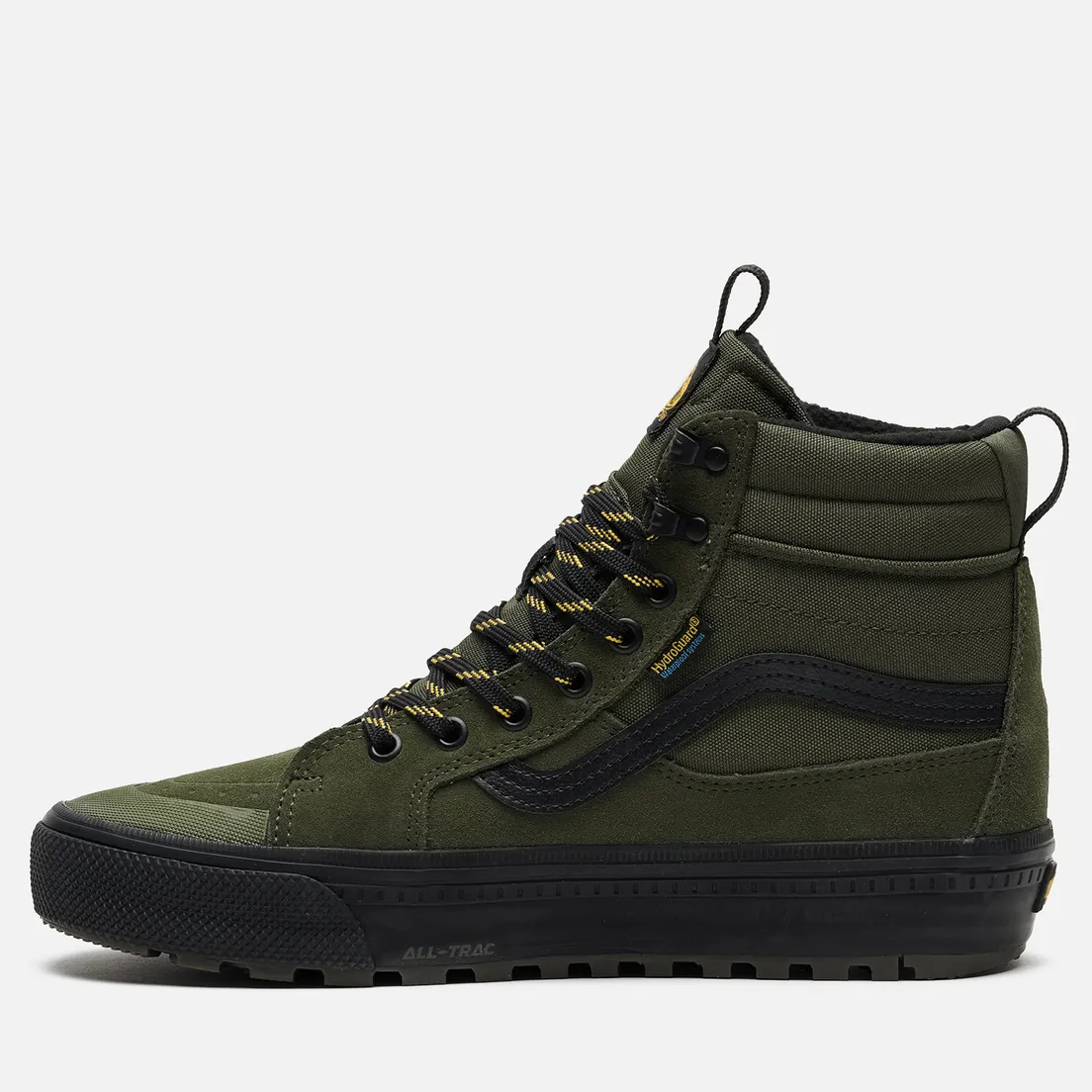 Vans Мужские кеды MTE SK8-Hi Waterproof Insulated