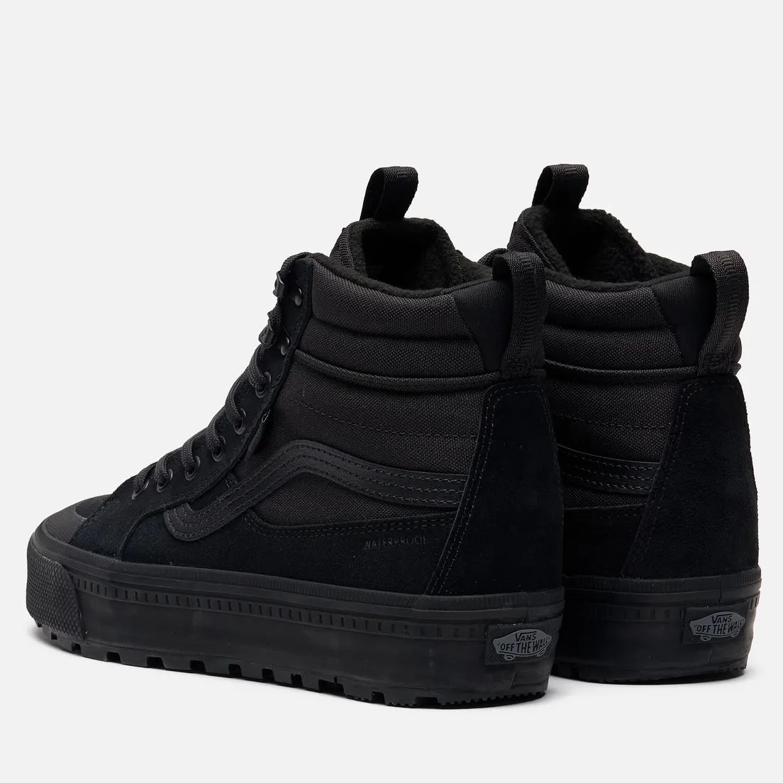 Vans Мужские кеды MTE SK8-Hi Waterproof Insulated