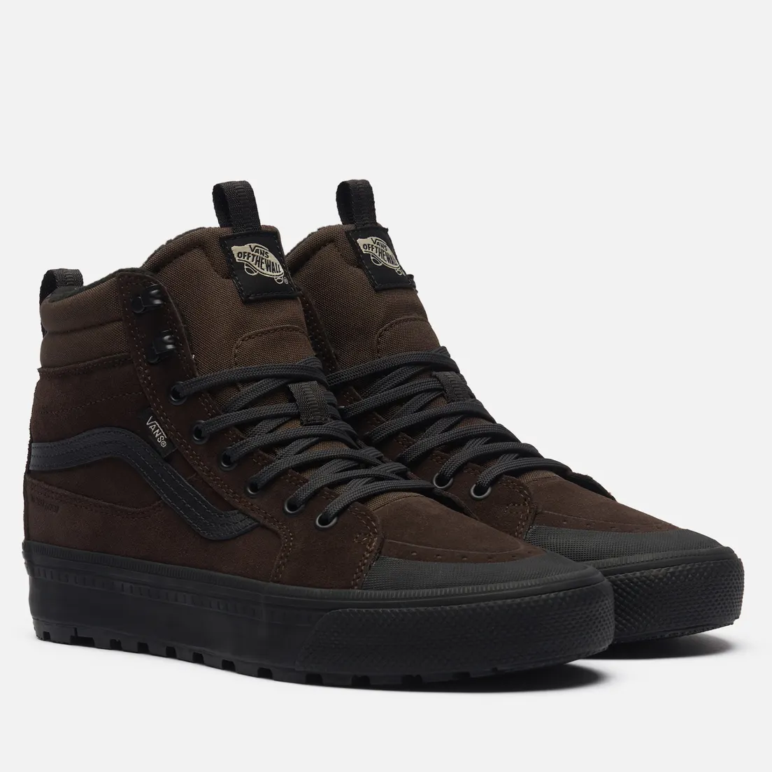 Vans Мужские кеды Sk8-Hi Waterproof Insulat