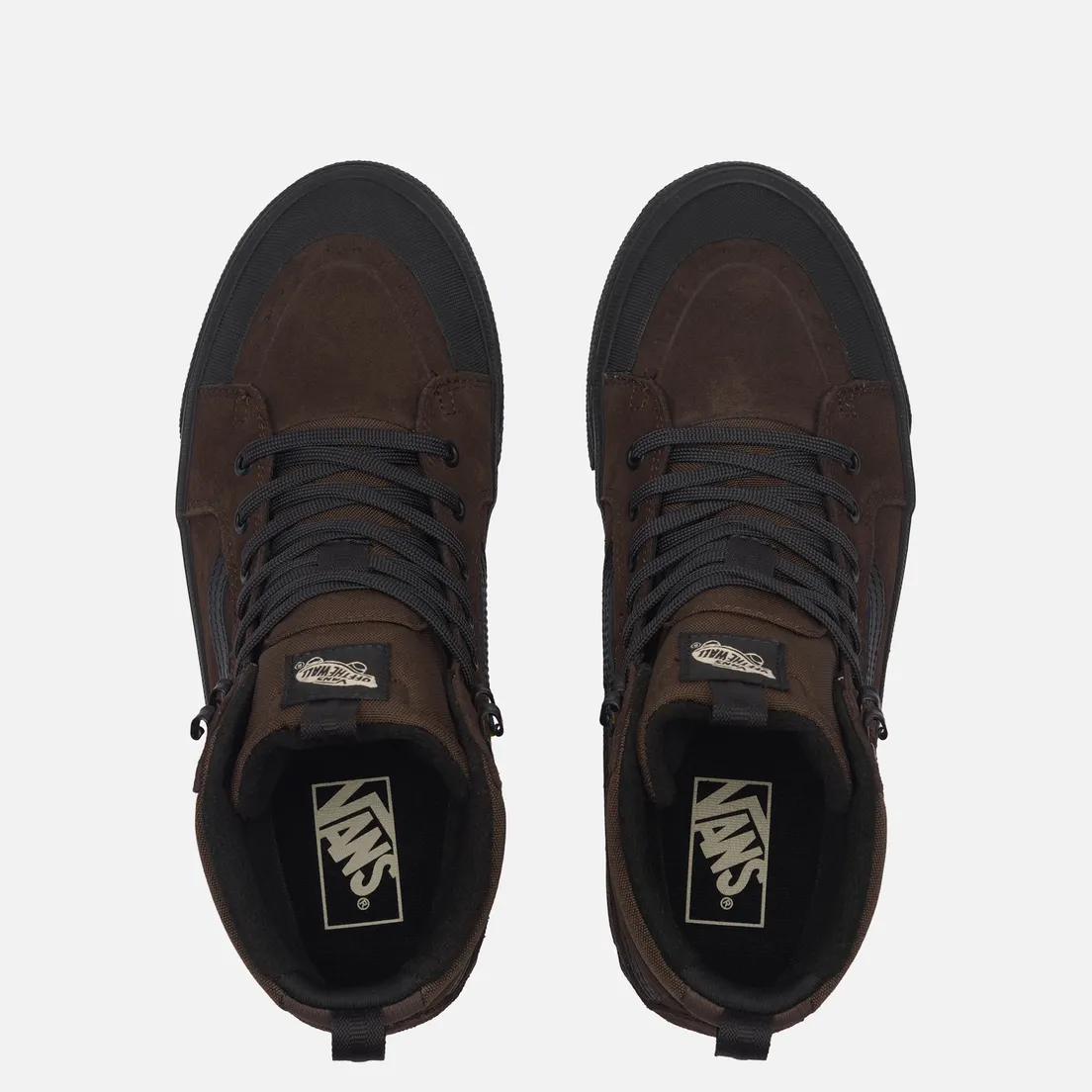 Vans Мужские кеды Sk8-Hi Waterproof Insulat