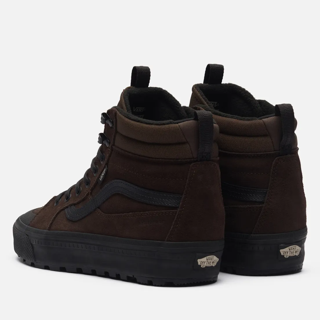 Vans Мужские кеды Sk8-Hi Waterproof Insulat