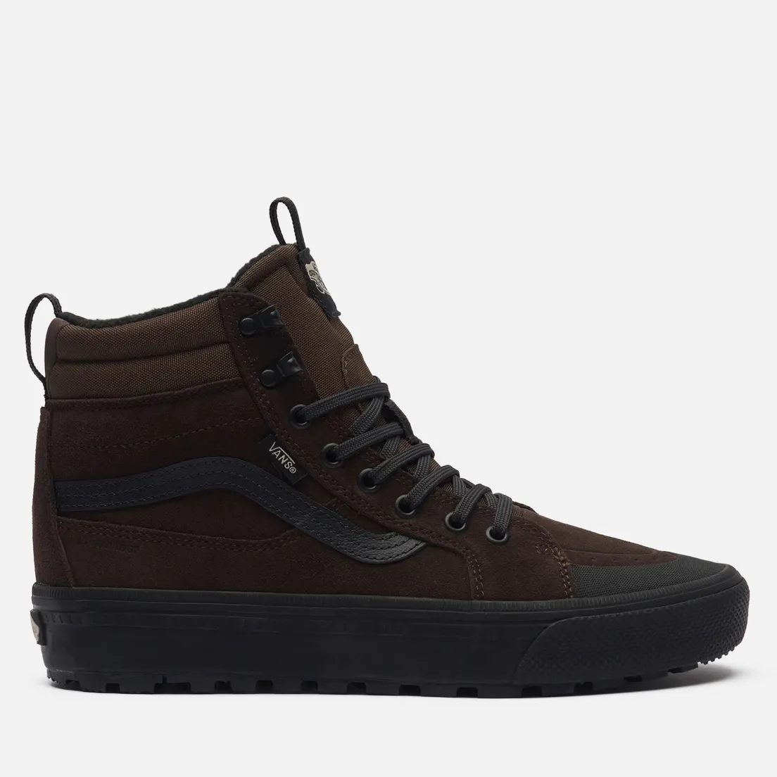Vans Мужские кеды Sk8-Hi Waterproof Insulat