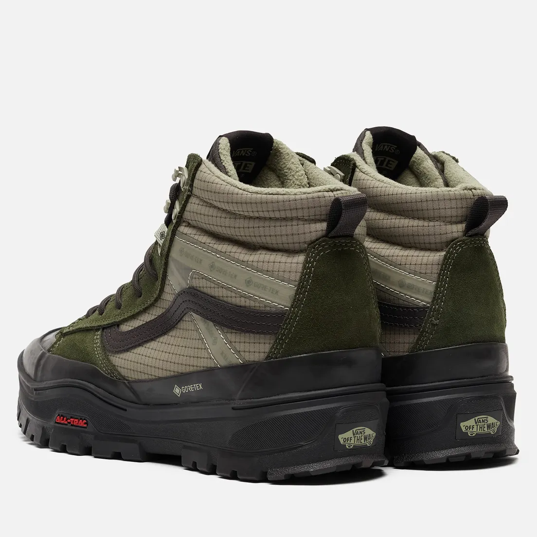 Vans Мужские кеды SK8-Hi Gore-Tex Insulated