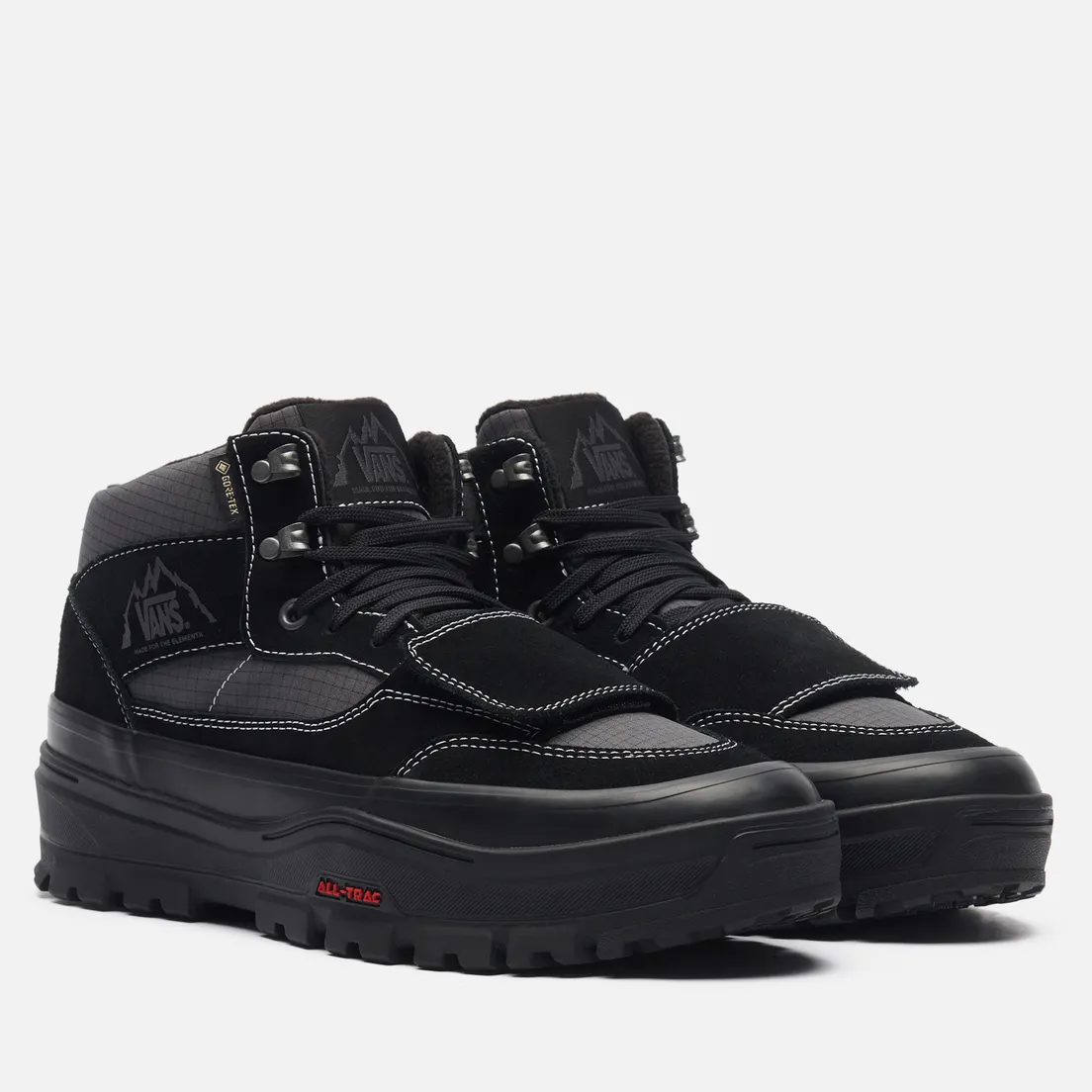 Vans Мужские ботинки Mountain Mid Gore-Tex Ins