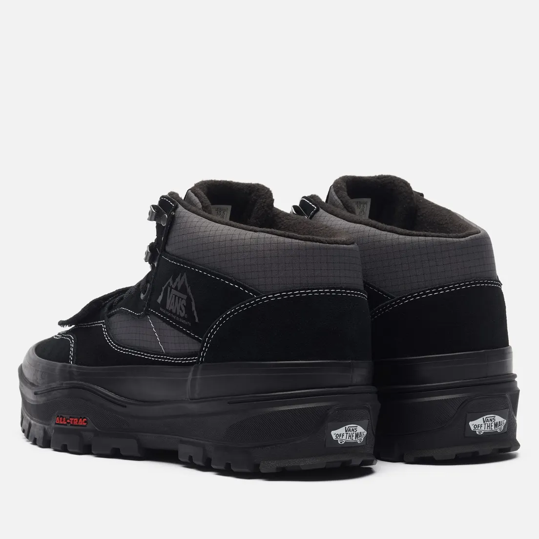 Vans Мужские ботинки Mountain Mid Gore-Tex Ins