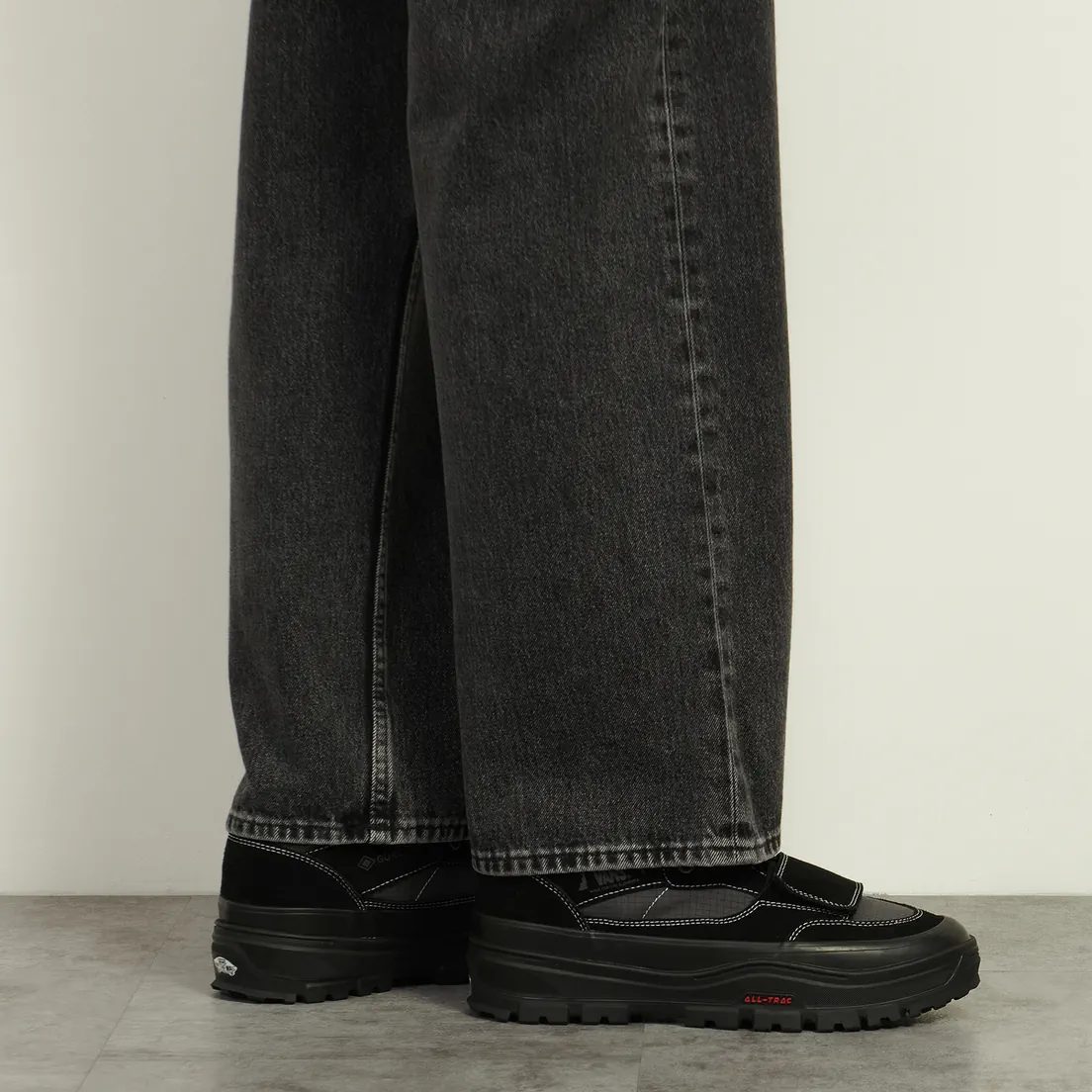 Vans Мужские ботинки Mountain Mid Gore-Tex Ins