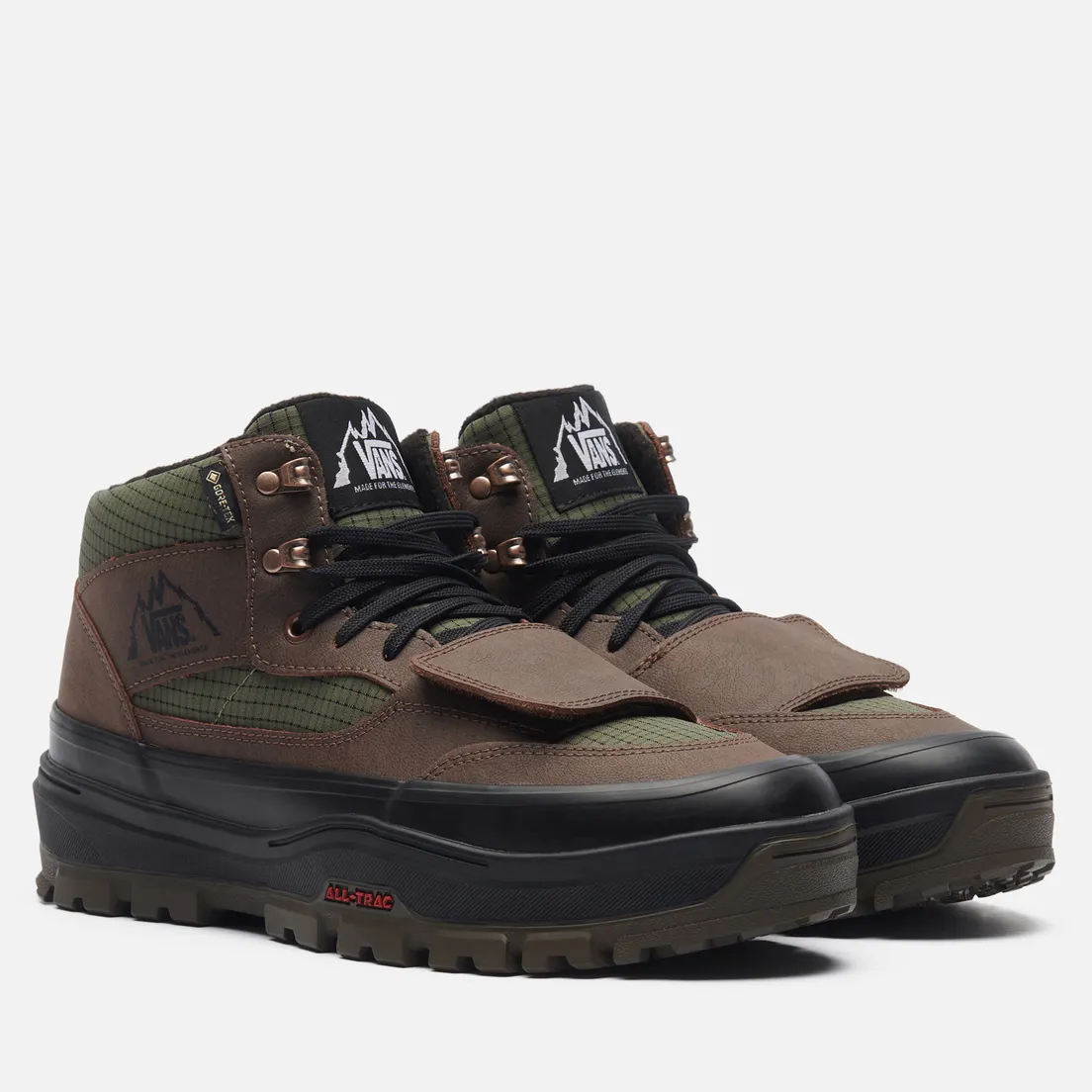 Vans Мужские ботинки Mountain Mid Gore-Tex Ins