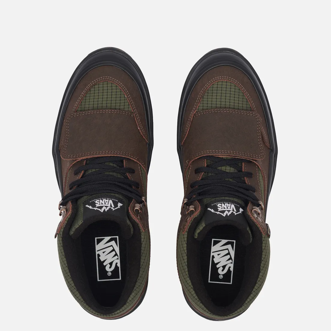 Vans Мужские ботинки Mountain Mid Gore-Tex Ins