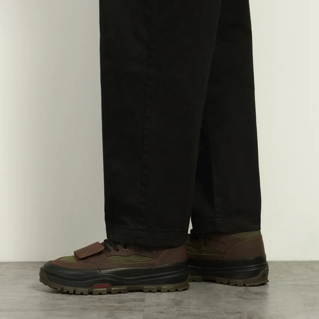 Vans Мужские ботинки Mountain Mid Gore-Tex Ins