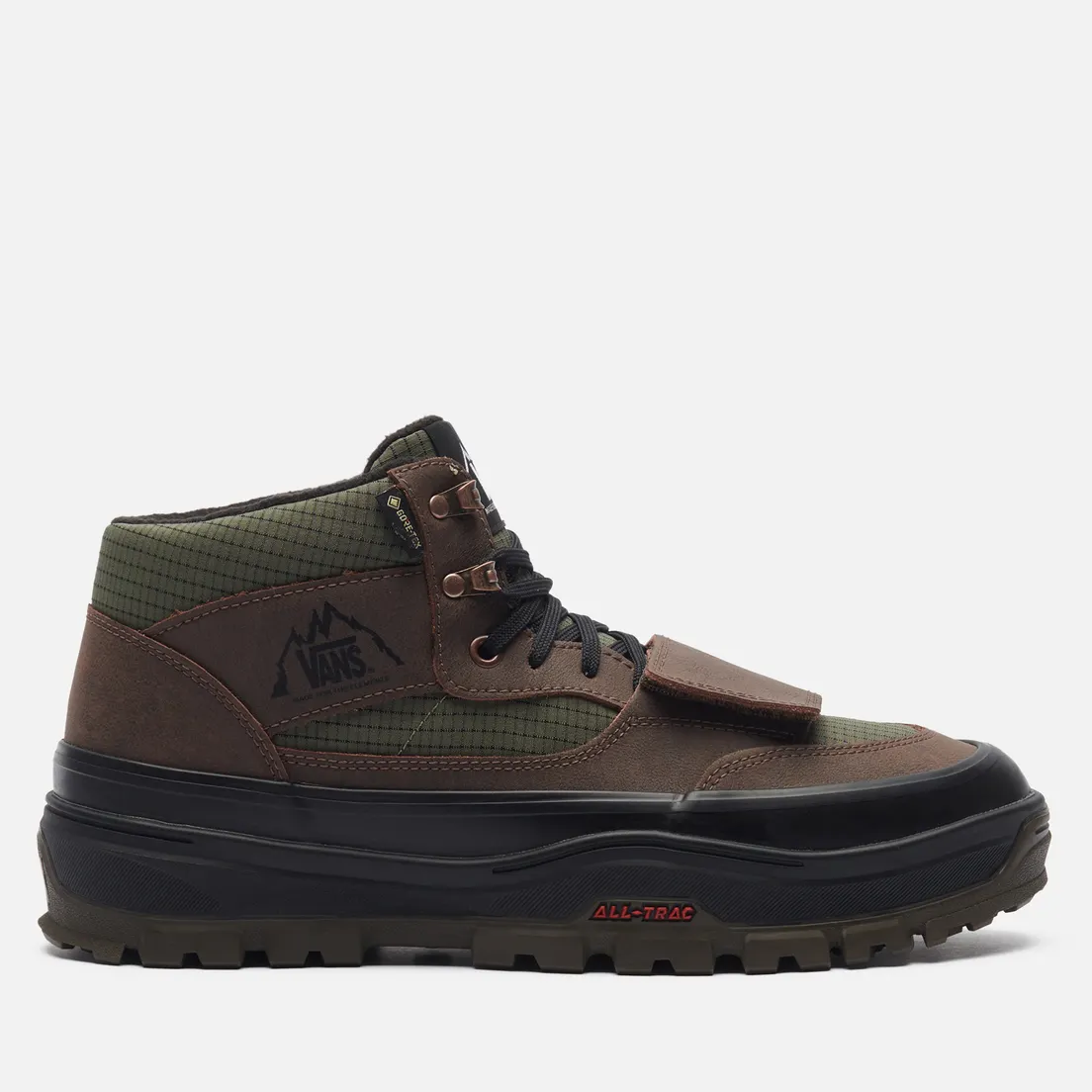 Vans Мужские ботинки Mountain Mid Gore-Tex Ins