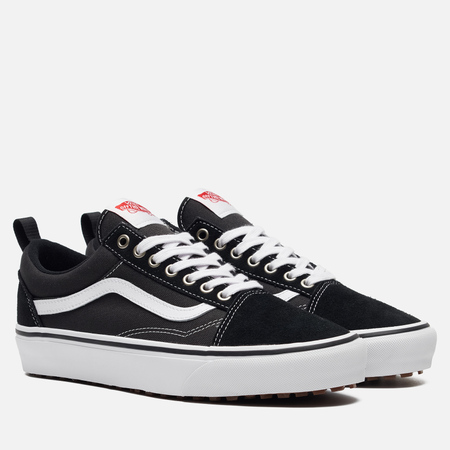  Мужские кеды Vans MTE Old Skool Insulated, цвет чёрный, размер 42.5 EU