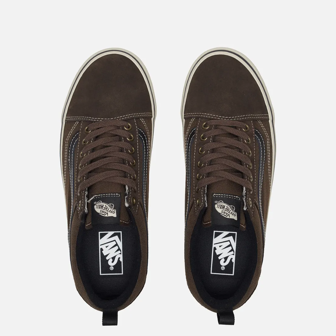 Vans Мужские кеды MTE Old Skool Insulated