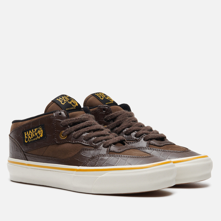 Кеды Vans OTW Half Cab Reissue 33, цвет коричневый, размер 38 EU