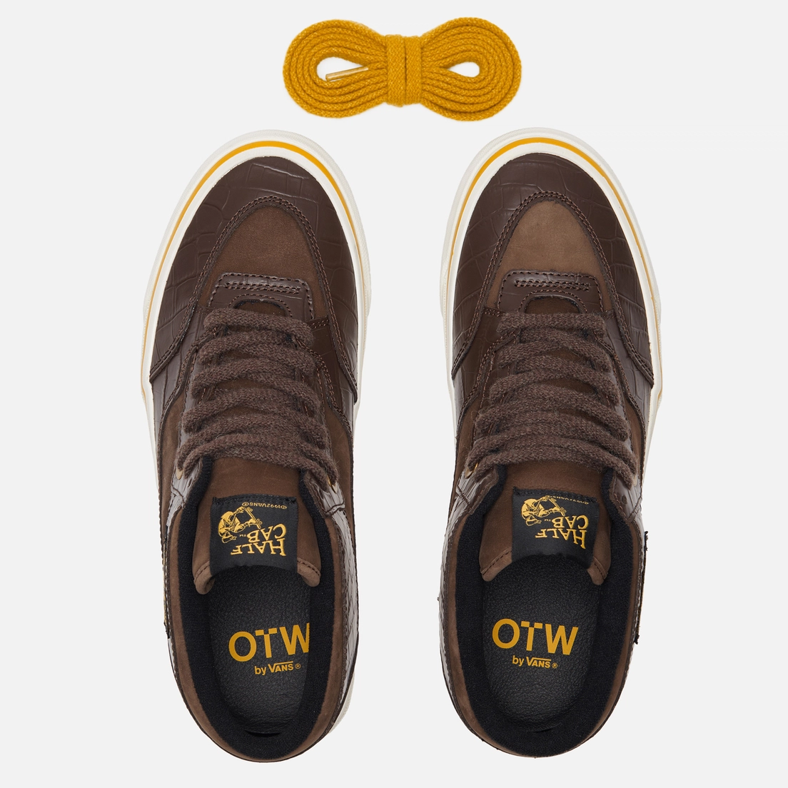 Vans Кеды OTW Half Cab Reissue 33
