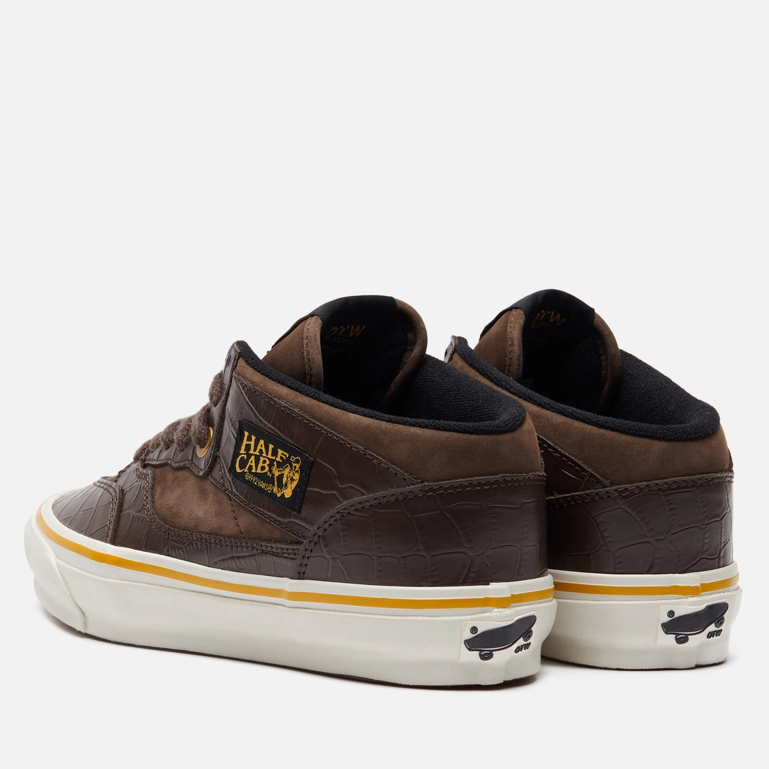 Vans Кеды OTW Half Cab Reissue 33
