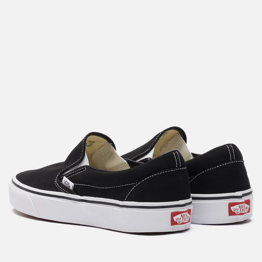 Vans Кеды Classic Slip-On