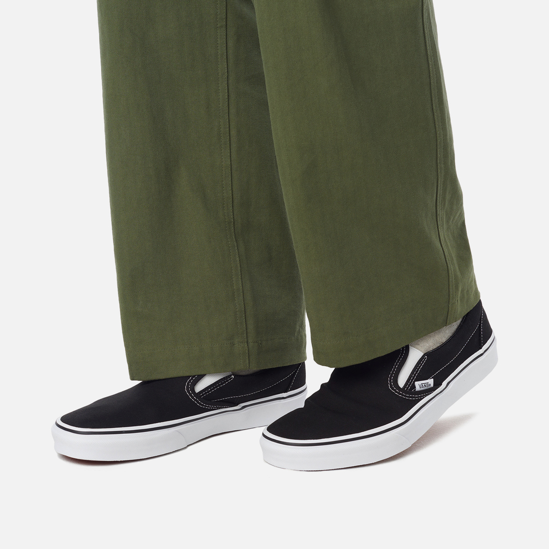 Vans Кеды Classic Slip-On