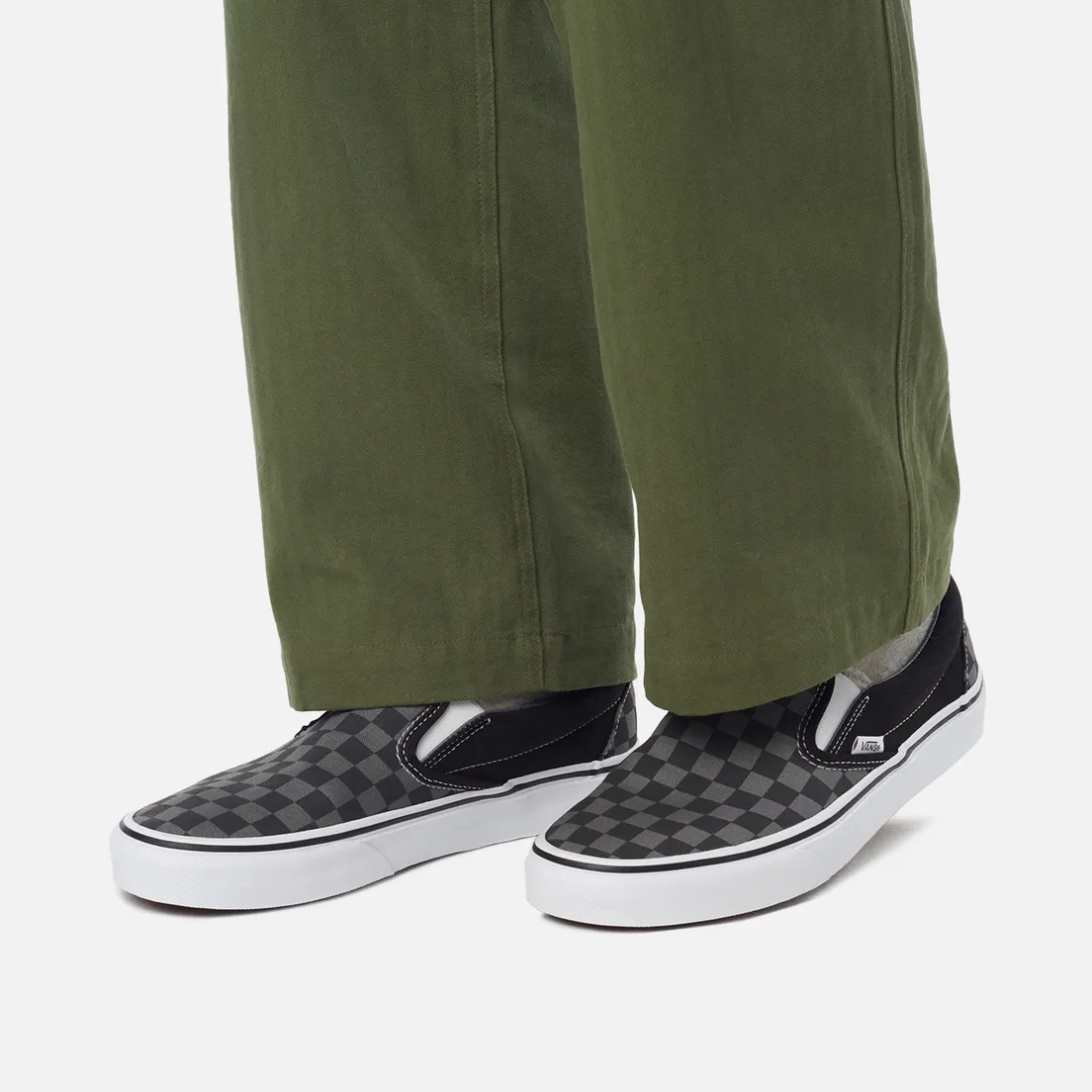 Vans Кеды Classic Slip-On