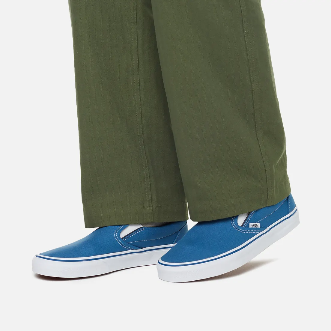 Vans Кеды Classic Slip-On