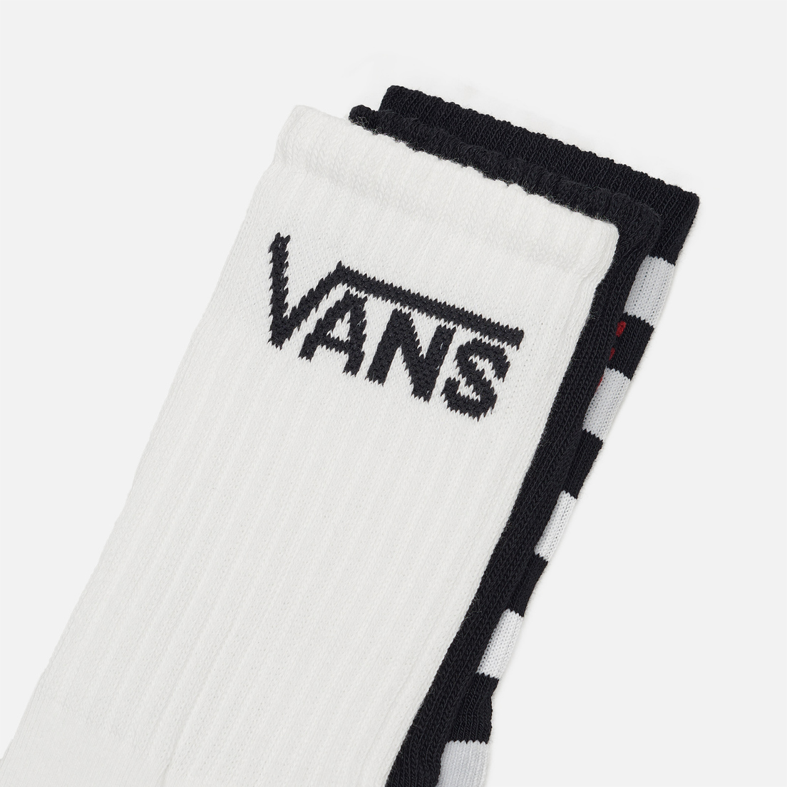 Vans Комплект носков Classic Crew Rox 3-Pack