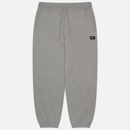 Мужские брюки Vans Original Standards Fleece Loose, цвет серый, размер L
