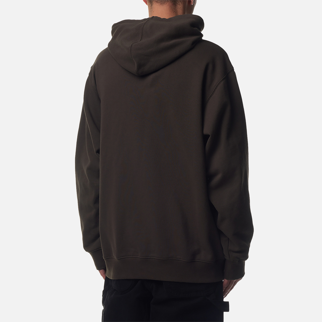 Vans Мужская толстовка Original Standard Loose Hoodie