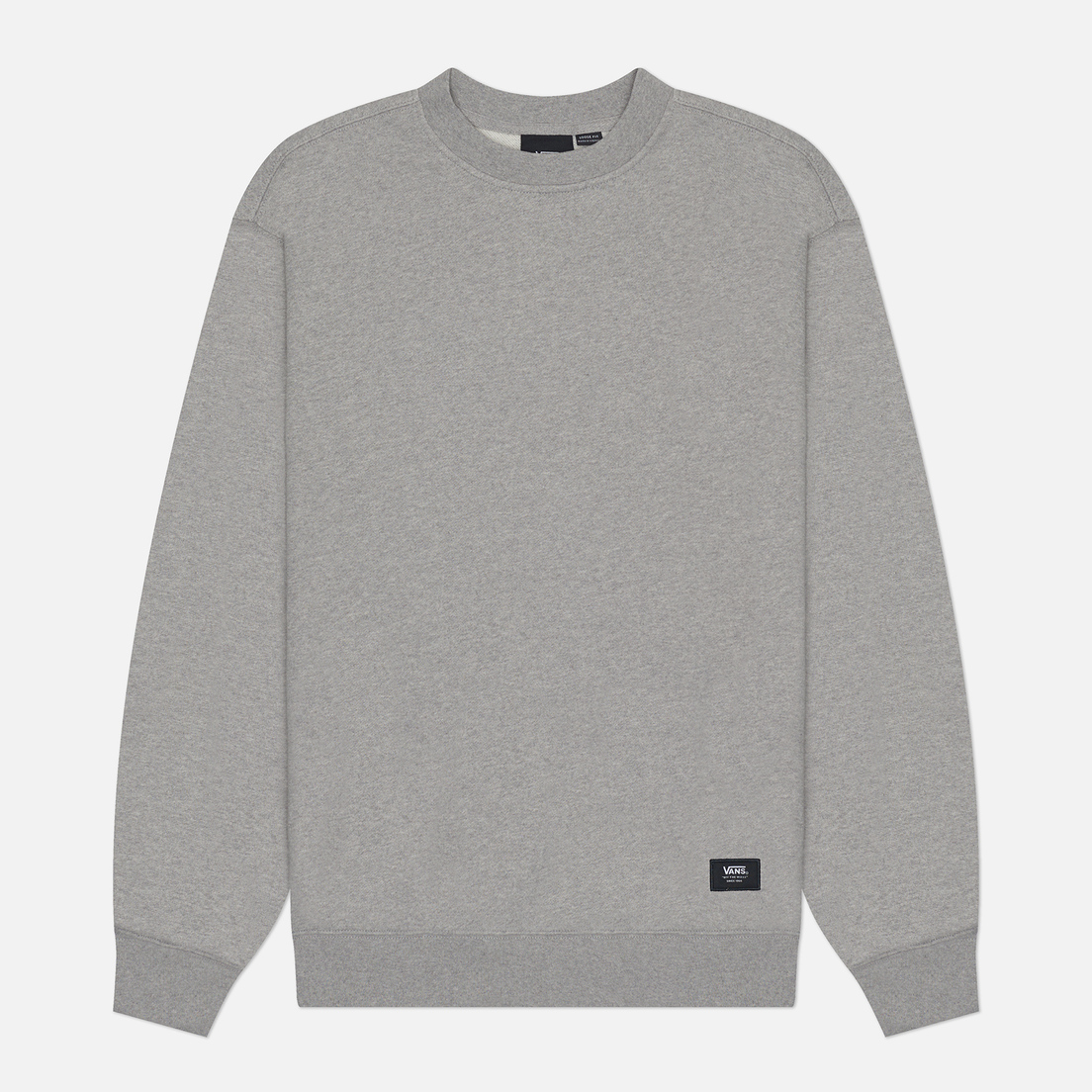 Vans Мужская толстовка Original Standards Fleece Loose Crew Neck