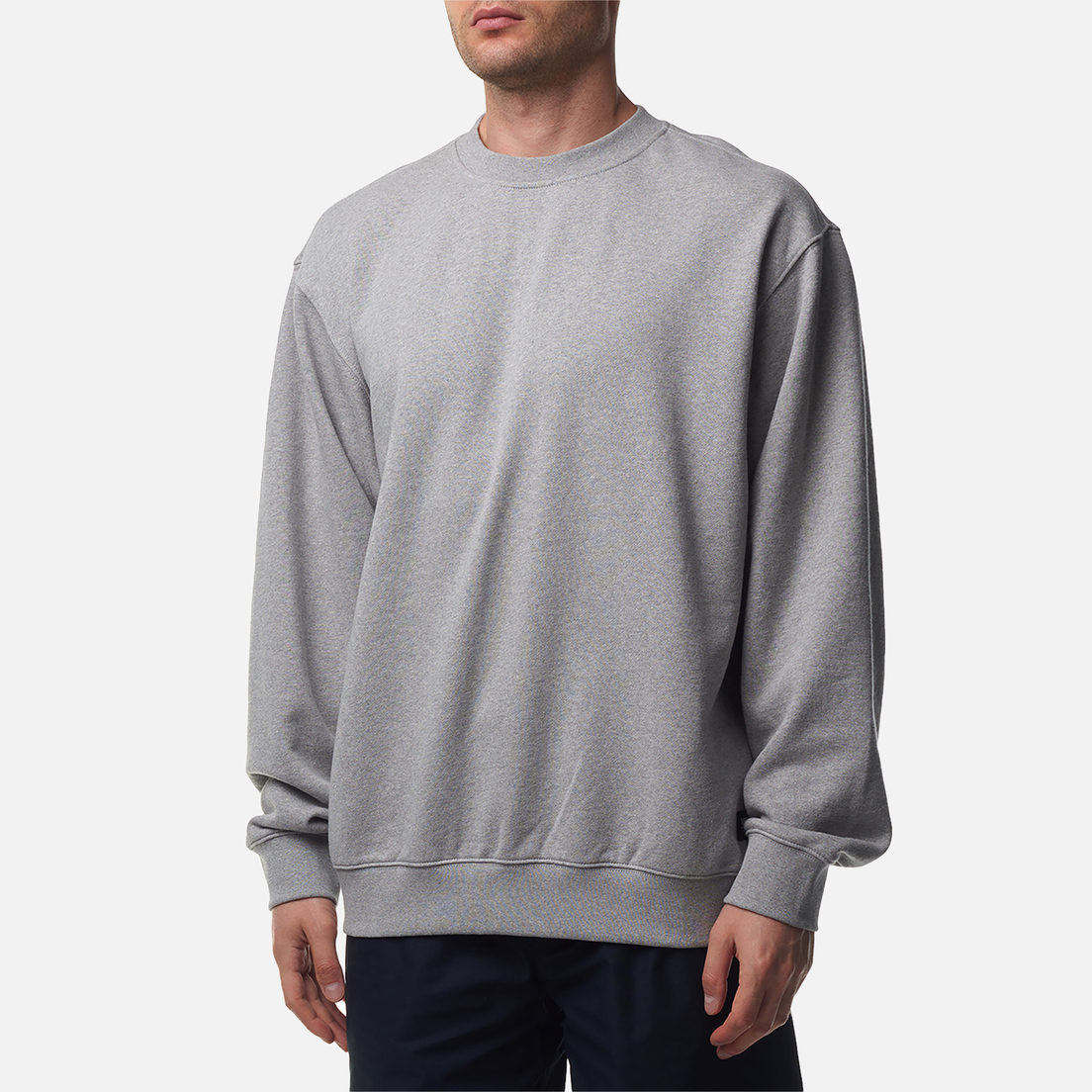 Vans Мужская толстовка Original Standards Fleece Loose Crew Neck