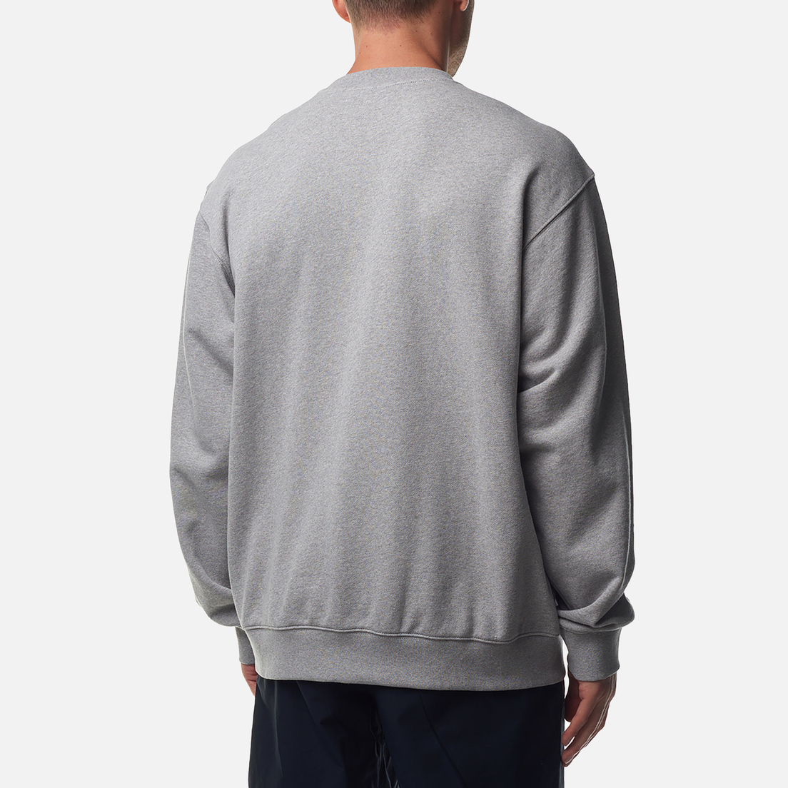 Vans Мужская толстовка Original Standards Fleece Loose Crew Neck