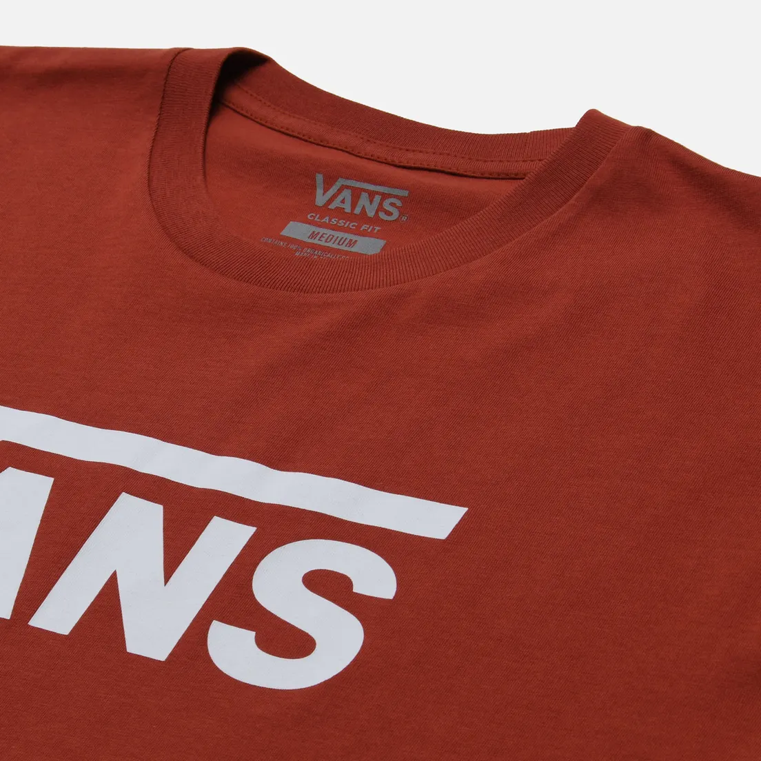 Vans Мужская футболка Classic
