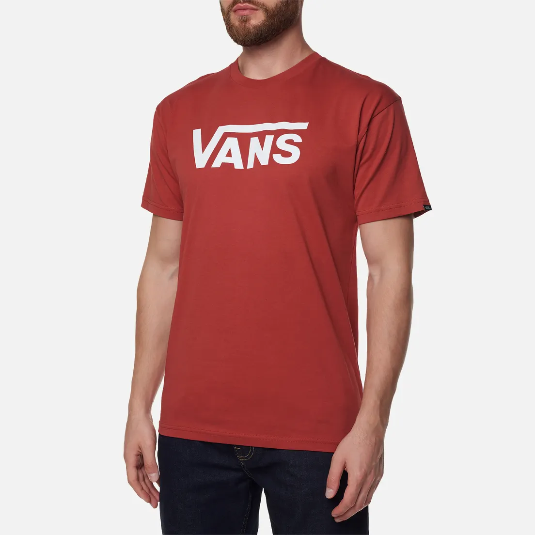 Vans Мужская футболка Classic