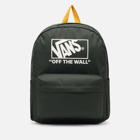  Рюкзак Vans Old Skool, цвет зелёный