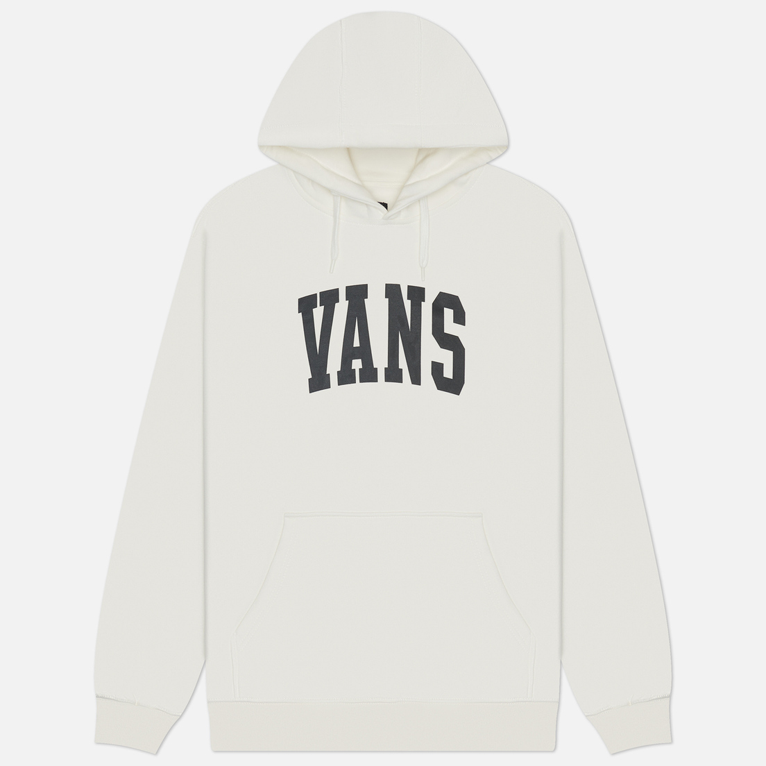 All white vans hoodie best sale