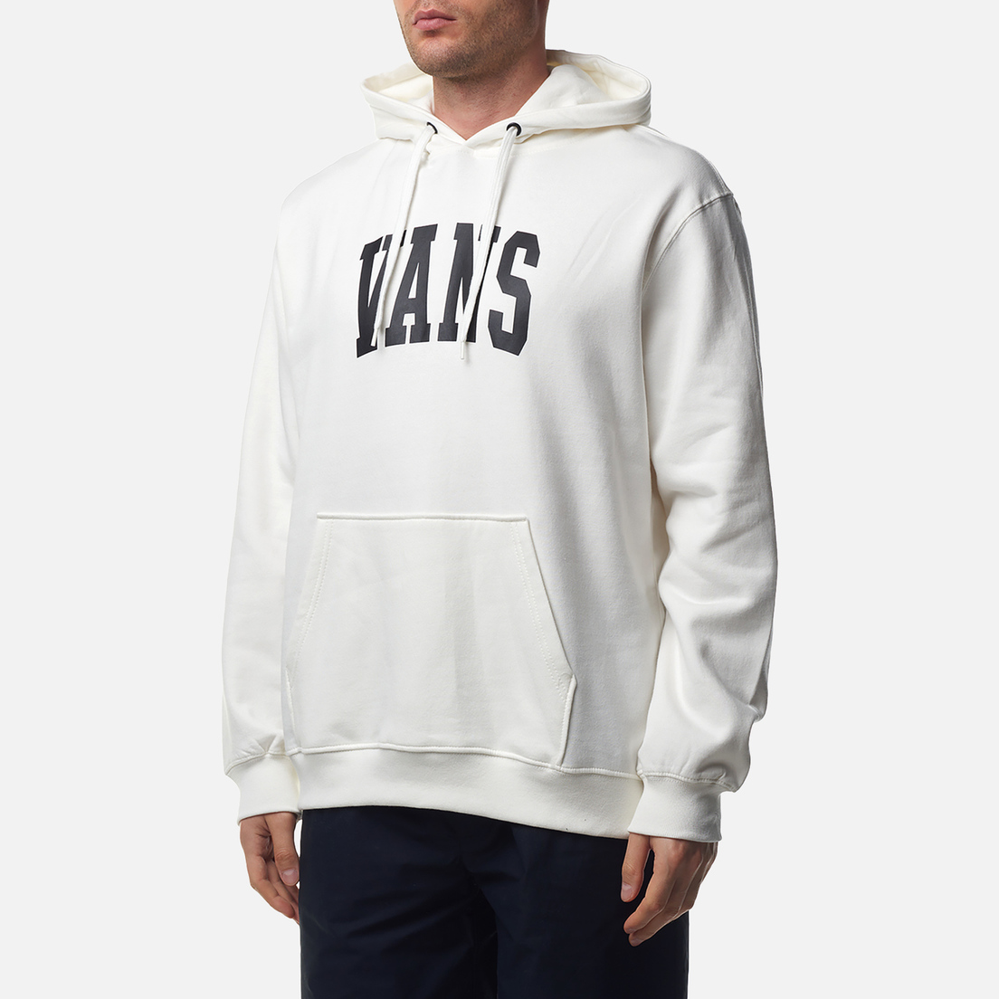 Vans Мужская толстовка Arched Pullover Hoodie