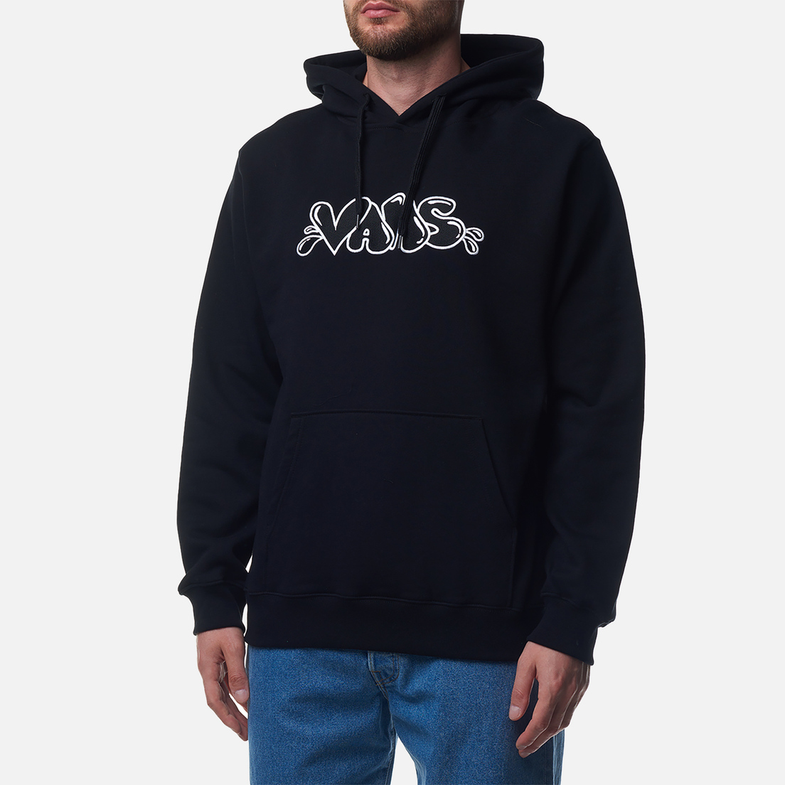 Vans Мужская толстовка Caps Loose Hoodie