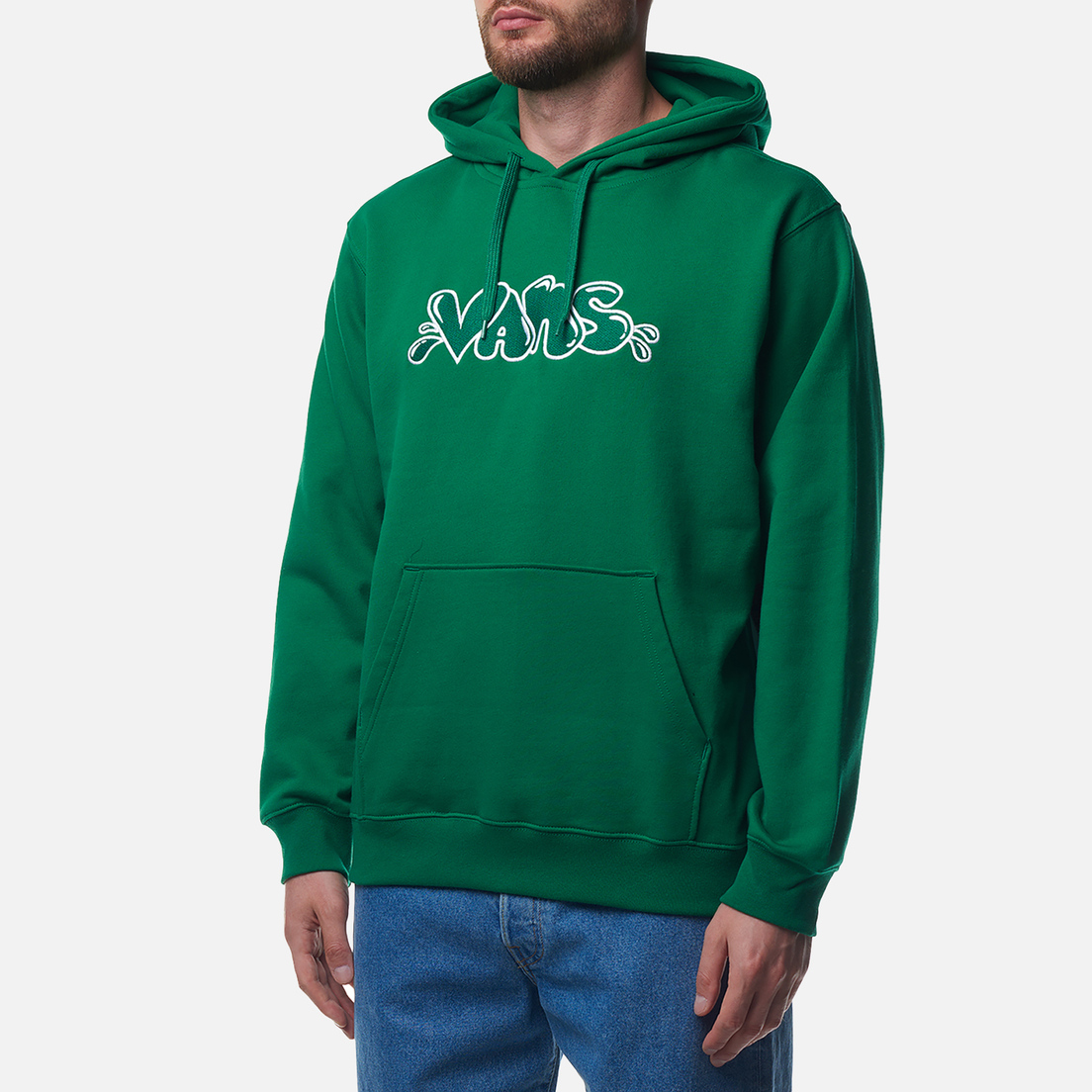 Vans Мужская толстовка Caps Loose Hoodie