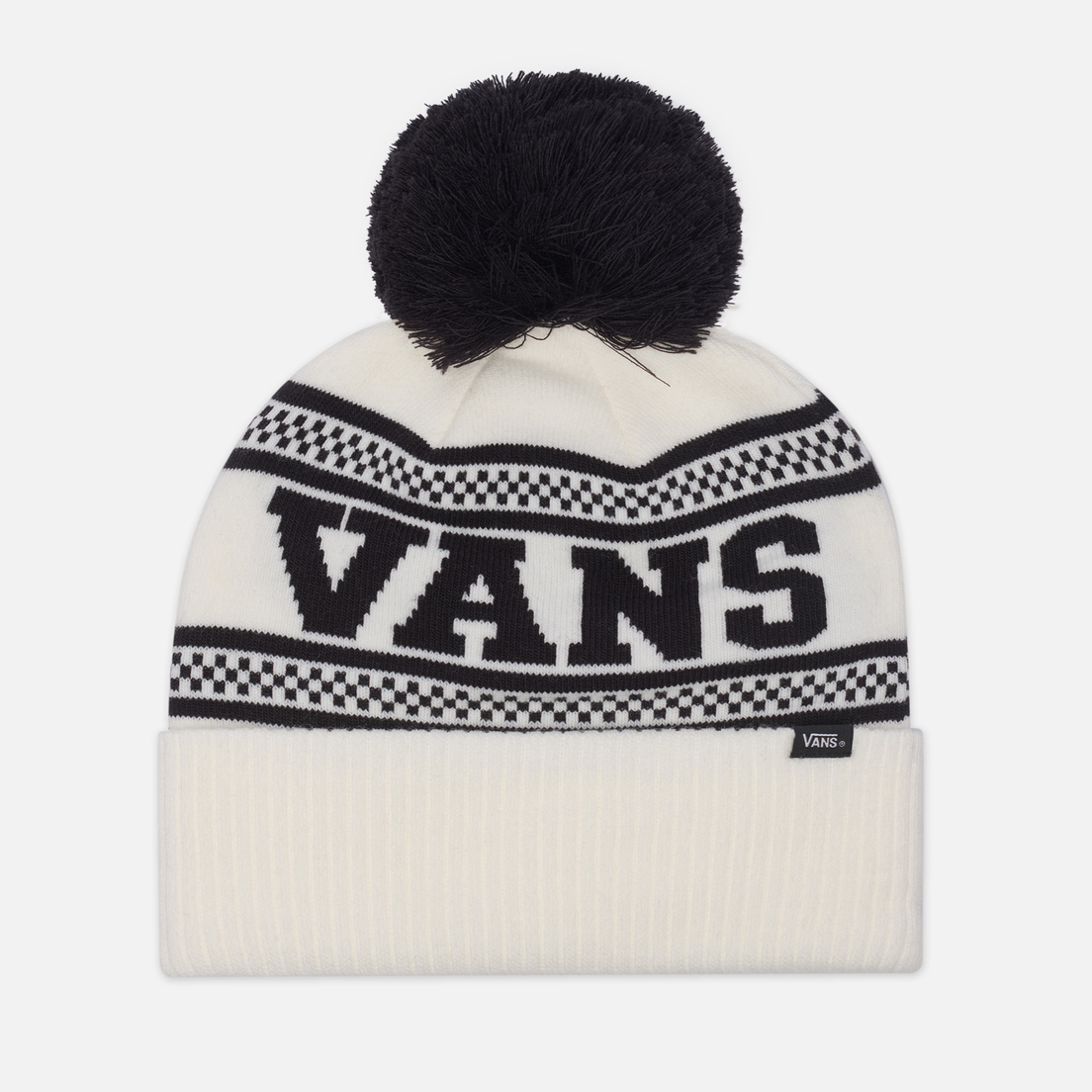 Vans Шапка Check Pom