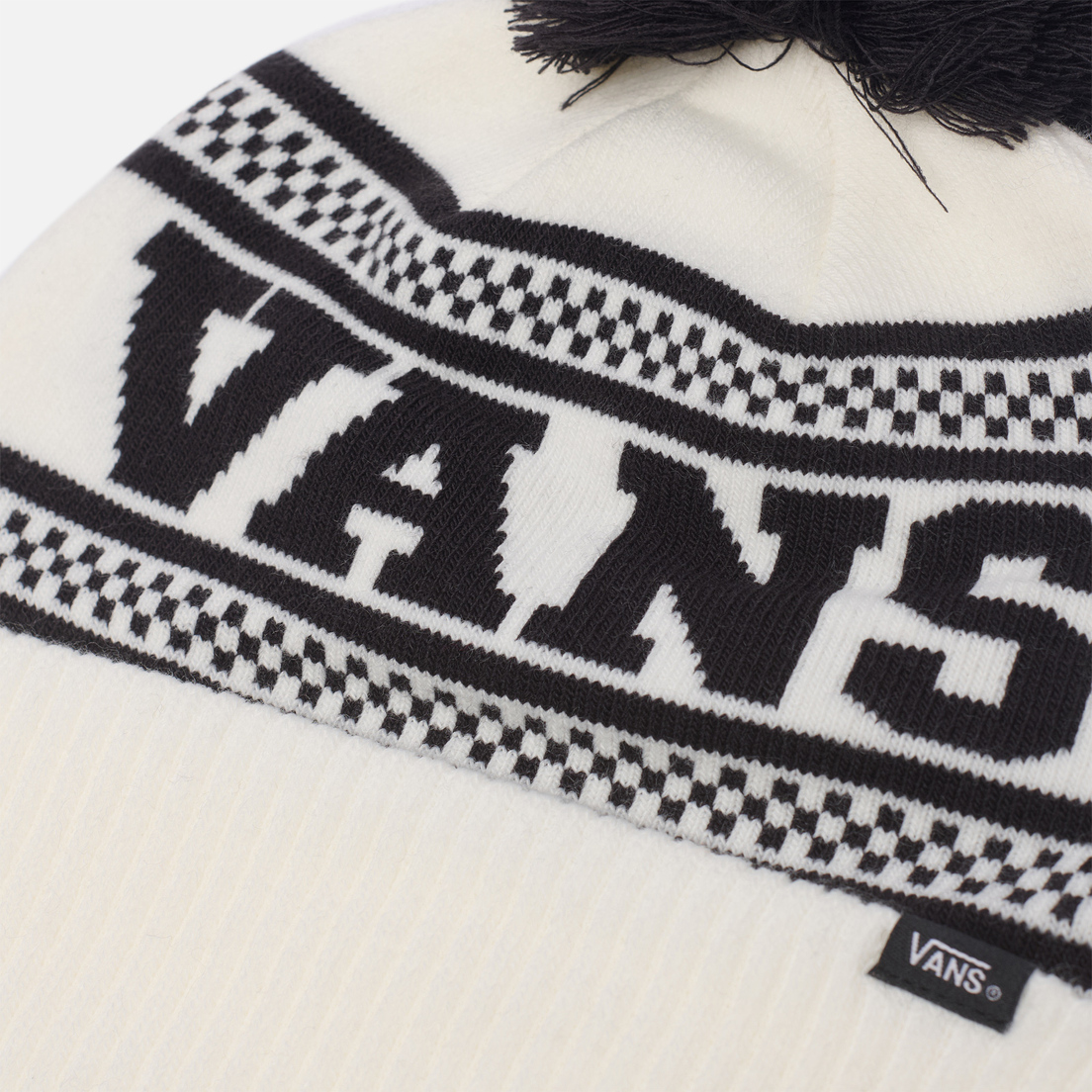 Vans Шапка Check Pom