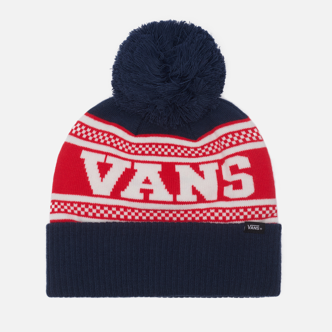 Vans Шапка Check Pom