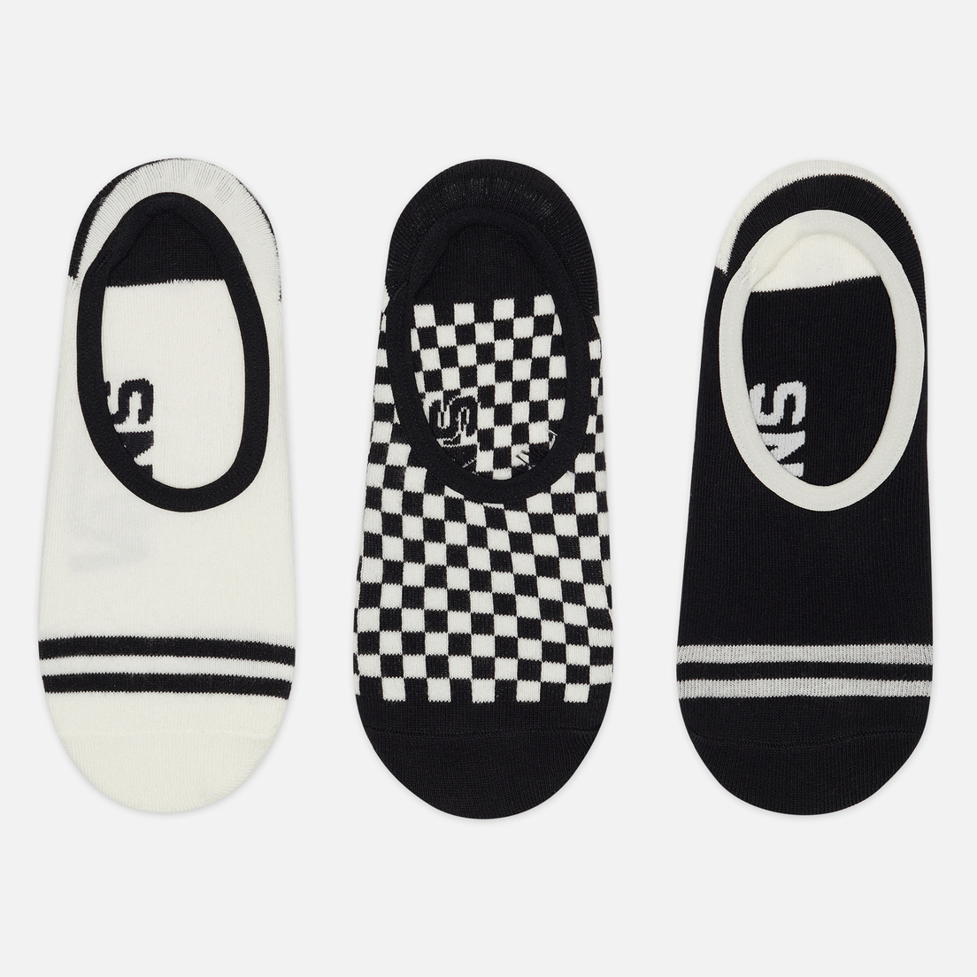 Vans Комплект носков Best Me Canoodle Wmns 3-Pack