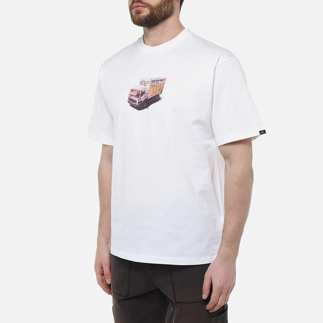 Vans Мужская футболка Special Delivery