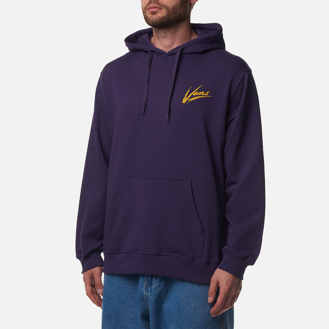 Vans Мужская толстовка Dettori Loose Fit Hoodie