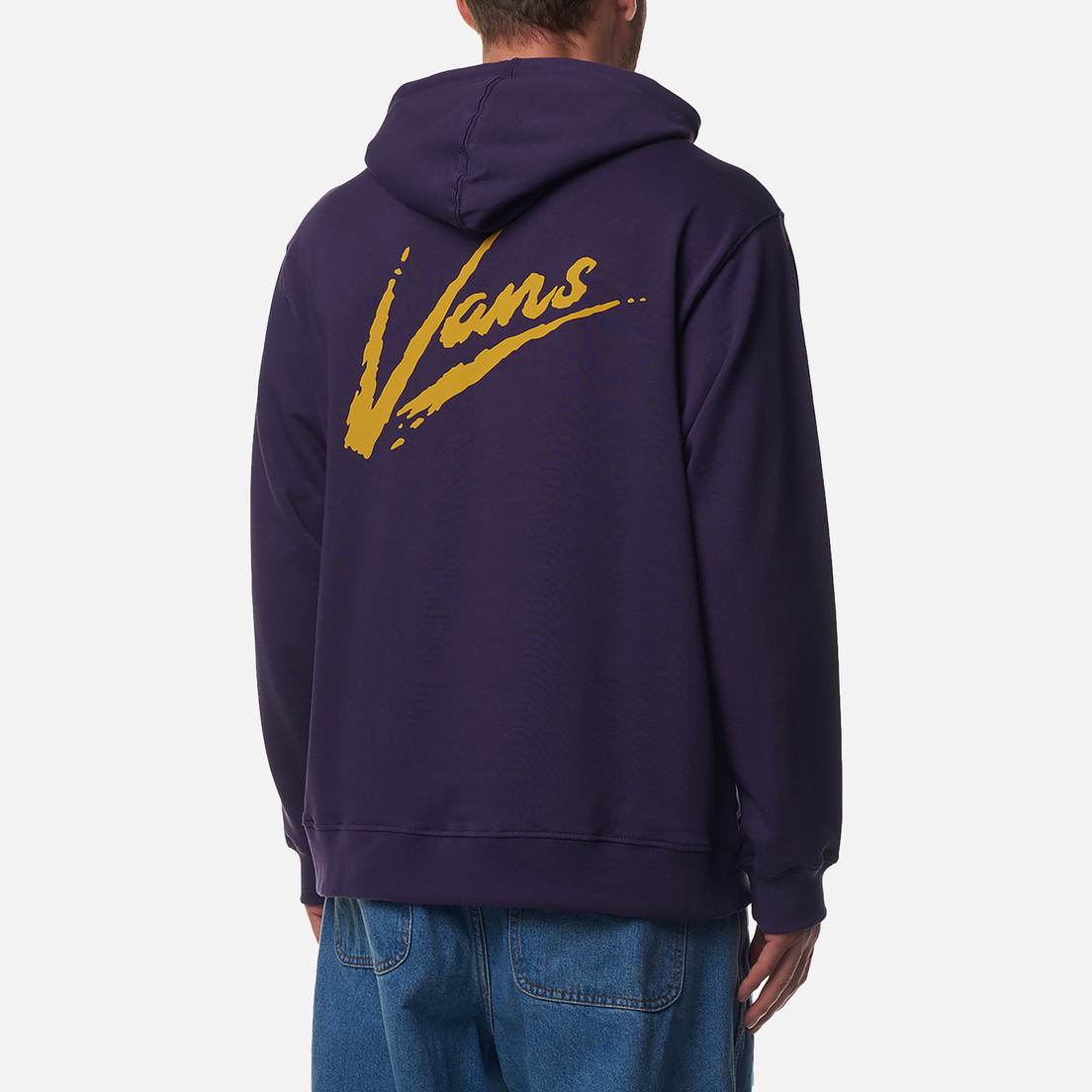 Vans Мужская толстовка Dettori Loose Fit Hoodie