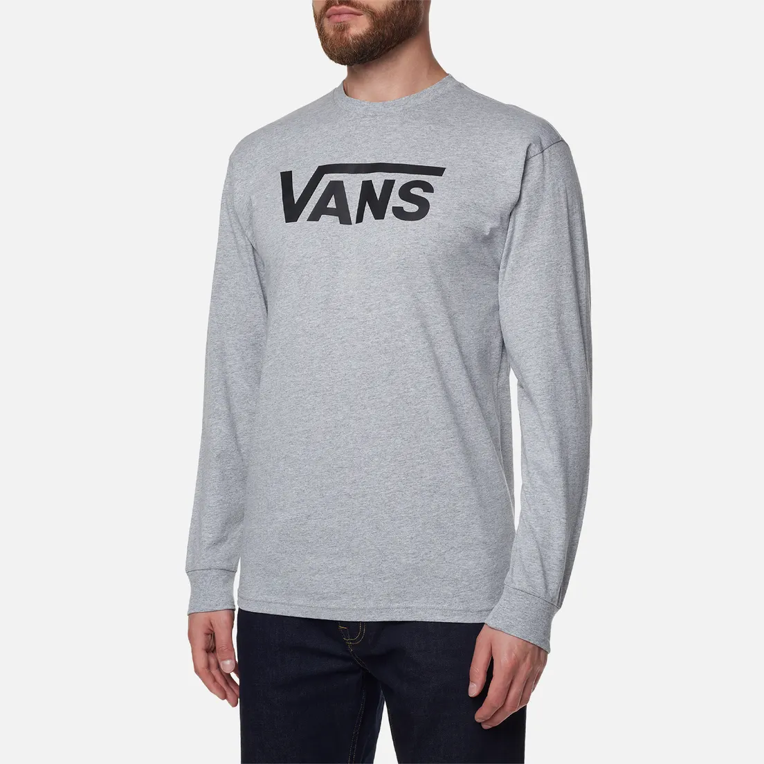Vans Мужской лонгслив Classic